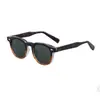 Nuevas Gafas de Sol Ovaladas de Moda Europeas y Americanas para Mujer, Pin de Propionato Personalizado Gafas de Sol Modernas Anti-UV para Mujer, Transfronterizo