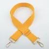 Correa de Hombro Tejida de Moda Correa de Hombro Larga Ajustable Correa de Hombro Estrecha Colorida Reemplazo de Correa de Hombro para Bolso Estilo Étnico Correa de Hombro Larga