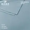 Tejido de Punto Elástico de Nylon Mate Doble Cara Tejido Elástico de Spandex Tela para Ropa Deportiva Secado Rápido Transpirable Tela para Ropa de Yoga