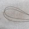 Pulseira DIY Grampo de Cabelo Antigo de Mola Feito por Niang Ming Grampo de Cabelo Envolto em Flor Hanfu Tentáculos de Borboleta Coroa Acessórios de Enrolar