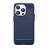 Para Funda de Teléfono Motorola EDGE40NEO G84 Fibra de Carbono Cepillada G54 Resistente a Caídas G34 Funda Protectora G14