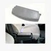 Adequado para Caixa de Apoio de Braço Audi A4 B6B7 02-08 Fivela de Fecho da Tampa da Caixa de Apoio de Braço Fivela Trava de Mão da Caixa de Luvas Acessórios