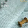 El Propietario de la Tienda Recomienda Azúcar Agua Jardín de Rosas Floral Sarga Algodón Puro Tela para Vestidos y Materiales de Ropa DIY
