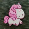 Broche de unicornio acrílico japonés y coreano insignia DIY pegatina para funda de teléfono accesorio para bolsa pin tendencia personalizada