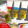 Pigmento para Pintura Chinesa da Marca Marley Grande Capacidade 32ml Individual Iniciante Aluno do Ensino Fundamental Pintura Paisagística Chinesa Pintura à Mão Livre