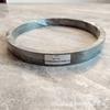 Portador DPF Almohadilla de Grafito 170t 184*204mm Vi Nacional Portador de Tubo de Escape Fabricante de Junta de Alambre de Acero de Grafito DPF