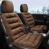 XC211 Veludo Engrossado Carro Quente Almofada de Inverno Carro Escritório Casa Geral Explosões Transfronteiriças Fornecimento