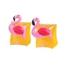 Anillo de natación inflable de doble capa para bebés y adultos, con doble bolsa de aire y manga de agua, venta al por mayor de fábrica
