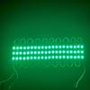 Caracteres Luminosos LED 2835 Super Módulo 3 Luces Moldeo por Inyección Impermeable Caja de Luz Letrero Alto Brillo Soporte de Cobre Lente Fuente de Luz