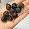 Sândalo Jacarandá Sellwood Escultura Filhote de Cachorro Peixe de Madeira DIY Wen Brincar Contas de Buda Acessórios de Joia Corrente para Celular Pulseira Pingente