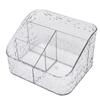 Caja de Almacenamiento para Cosméticos, Caja de Almacenamiento para Productos de Cuidado de la Piel, Estante de Almacenamiento de Acrílico, Caja de Almacenamiento Estilo Lujo Ligero