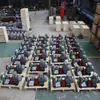 Bomba Química Horizontal Shandong Dongpump Za Bomba Química Monobobina Zao Bomba para Procesos Químicos Ze Bomba Centrífuga Química Horizontal