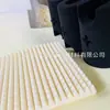 Esponja de Onda Esquina en Relieve Cono Tridimensional Ignífugo Poliuretano Material Protector Absorbente de Impactos