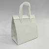 Bolsa térmica desechable para llevar de alta gama con logotipo personalizado, bolsa de embalaje térmica desechable para llevar, bolsa de aluminio para llevar de comida Red Net