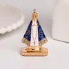Exquisitas artesanías retro de metal europeas y americanas, adornos para escritorio de oficina en casa, joyería de aleación, venta directa de fábrica.