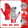 Guantes de Ciclismo para Hombres y Mujeres en Primavera y Verano, Delgados, Transpirables, Antideslizantes, a Prueba de Sol, Pantalla Táctil, Deportes al Aire Libre, Escalada, Guantes de Ciclismo