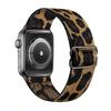 Explosivo para Apple Watch Strap Apple Watch Woven Nylon stretch band fivela japonesa de volta