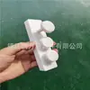 Sello de brida de alta presión PTFE ducha PTFE boquilla plástico Rey F4 Loto