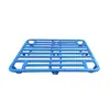 Montacargas Pallet de Hierro de Nueve Patas Industrial de Acero de Alta Resistencia Logística Pallet de Carga Pallet de Carga