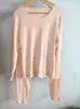 Conjunto de Ropa para el Hogar de Manga Larga 100% Algodón para Hombre con Pantalones Adecuado para Usar Afuera