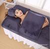Juego Especial de Cinco Piezas de Toallas para Salón de Belleza, Suaves y Absorbentes, Toallas para Cuidado de la Piel, Toallas de Baño, Bordadas, Se Puede Imprimir el Logo