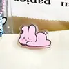 Clips de animales de dibujos animados para animales, clips de sellado decorativos para regalo, clips para notas, recompensas para estudiantes, lindos artículos pequeños de 2 yuanes al por mayor