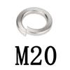 Tornillo hexagonal externo 304, tornillo de cabeza hexagonal de acero inoxidable 933, tornillo de cabeza simple M16M18M20M22M24