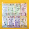 Pacote de Adesivos Fofos DIY para Menina Infantil Adesivos de Material para Jornal Ins À Prova d'Água Adesivos para Jornal Atacado