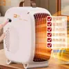 Calentador Eléctrico Camel para Uso Doméstico, Calentador Eléctrico Pequeño, Ahorrador de Energía, Eficiente en Consumo, Calentamiento Rápido para Oficina y Baño