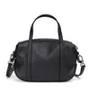 Bolso de Piel Genuina para Mujer 2026 Nuevo Modelo Bolso de Mano Boston de Piel de Vaca de Primera Capa Bolso Cruzado Versátil Simple para Mujer Bolso para Teléfono Móvil