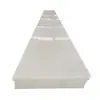 Placa de Polietileno PE, Lámina de Plástico de Polietileno de Alta Densidad, Se Puede Procesar en Placa Extruida Resistente al Desgaste, Tablero Deslizante Ignífugo para Compartimento de Coche