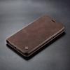 Caseme Más Vendido Adecuado para Huawei Mate60 Funda para Teléfono Flip Mate60Pro Protección Anticaídas Tarjetero Funda de Cuero +