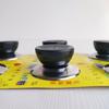 Pot Twist pot cap atacado camada protetora pot cap