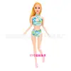 Nuevo Traje de Baño Bikini 30cm11 pulgadas Muñeca Barbie Niña Juguete Venta al por Mayor Ropa de Disfraz Moda