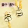 Modelador de Cílios Marianne One-Clip Curvador de Cílios One-Clip Pinça de Arco Largo Ângulo Amplo Modelador de Cílios Lento de Ângulo Amplo 9064