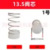 Accesorios para Compresor de Aire sin Aceite Válvula Solenoide Tapa de Válvula de Plástico Válvula de Control 220V 380V Válvula de Escape de Alivio de Presión Bobina