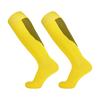 Calcetines Finos de Fútbol para Adultos, Calcetines Altos Transpirables, Calcetines Deportivos Profesionales para Entrenamiento, Calcetines Largos Rayados para Hombre, Al por Mayor en Stock