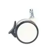 Rueda Universal Silenciosa Especial para Equipo de Belleza Médica de PU Rueda para Muebles de Oficina de Gama Alta Rueda de Nailon para Equipo Médico