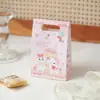 Caixa de Doces Feliz Caixa de Armazenamento de Lanches Saco de Presente para Lua Cheia do Bebê Dia das Crianças Presente de Aniversário Caixa de Doces de Casamento