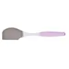 Espátula de Silicona para Hornear Herramientas de Cocina Pastel Postre Crema Espátula Mango de Madera Espátula Grande para Mantequilla Hogar