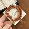 Pulsera Popular de Gatito Kt, Rosario, Regalo Versátil Antiguo para Novia, Elegante y Atractiva, Pulsera Versátil