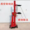 Máquina de Desmontaje y Montaje de Resortes de Amortiguador de Coche Herramienta de Desmontaje y Montaje de Resortes de Amortiguador Compresor Herramienta de Desmontaje y Montaje de Amortiguador Hidráulico