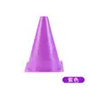 Cones de marcação, equipamentos de treino de futebol e basquete, obstáculos, obstáculos de treino em formato de casquinha de sorvete, treinamento físico