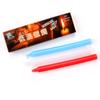 Brinquedos Sexuais para Adultos Velas de Baixa Temperatura Brinquedos Alternativos de Treinamento Feminino Velas Longas de Três Velas Velas Sexuais Ferramentas Sm