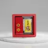 2026 Ouro Puro 999 Ano do Cavalo Novo Modelo Fortuna Instantânea Adesivo de Celular Dourado Riqueza de Ano Novo Atraindo Criativo Pequeno Presente