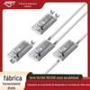 Interruptor de controle de temperatura de ação lenta Termostato de pente reto Protetor térmico de folha quente para modelador de cachos Interruptor de temperatura de tala 2A5A
