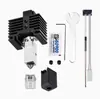 Cabezal de Extrusión Bambu Tuozhu X1C/P1P 2.0 Ensamblaje de Hotend de Acero Boquilla Accesorios para Impresora 3D