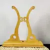 Materiais Manuais DIY para Leque de Brocado da Dinastia Song, Atrações Turísticas, Presentes Estilo Chinês, Atividades de Aquecimento para Team Building Corporativo