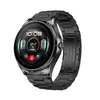 Adecuado para Correa de Acero de Aleación de Titanio para Huawei Watch Buds2 Correa de Acero de Tres Piezas de Aleación de Titanio para Huawei Watch Buds