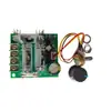 Regulador de velocidad para motor CC PWM 15A controlador regulador de voltaje interruptor de control de velocidad 6V12V36V60V90V